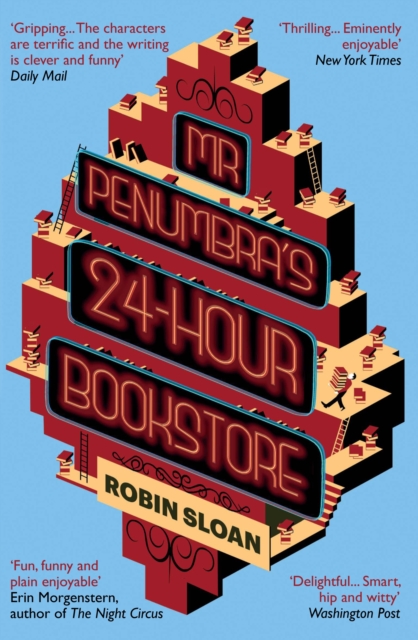 Image for Mr Penumbra's 24-hour Bookstore