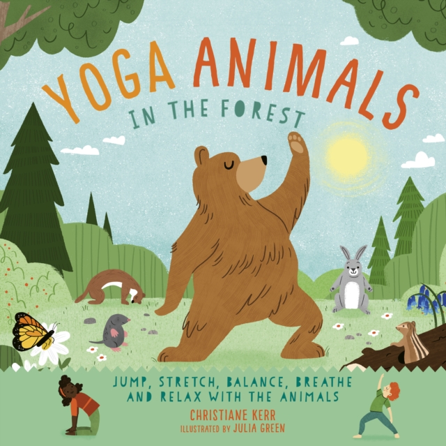 Image for Yoga Animals: In the Forest