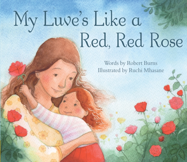 Image for My Luve's Like a Red, Red Rose