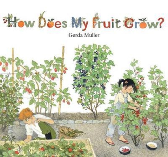 Image for How Does My Fruit Grow?