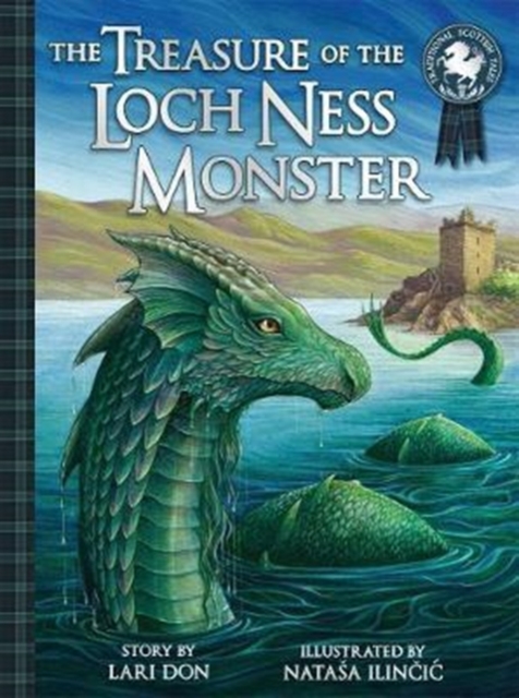 Image for The Treasure of the Loch Ness Monster