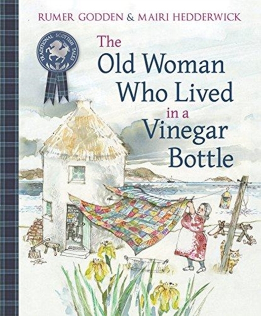Image for The Old Woman Who Lived in a Vinegar Bottle
