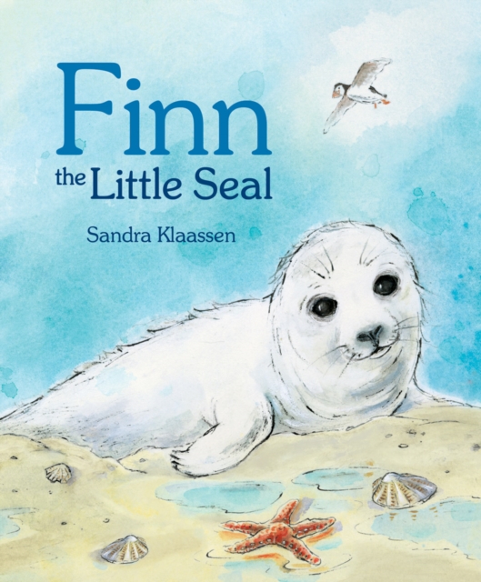 Image for Finn the Little Seal