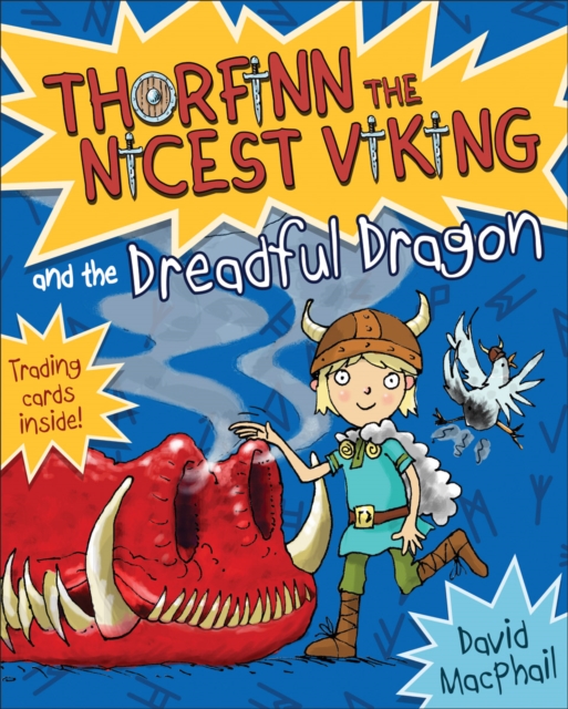 Image for Thorfinn and the Dreadful Dragon : 7