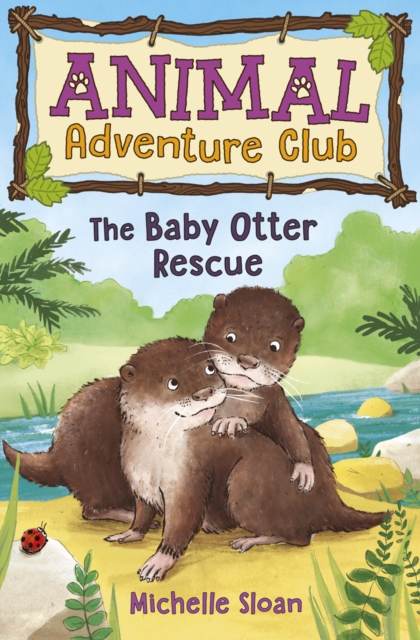 Image for The Baby Otter Rescue (Animal Adventure Club 2) : 2