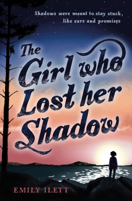 Cover for: The Girl Who Lost Her Shadow