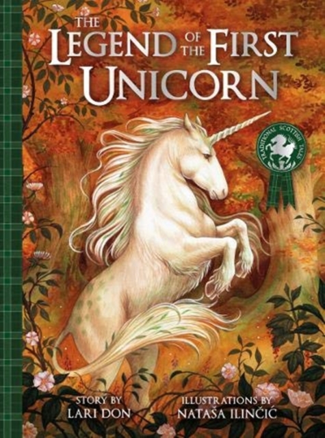 Image for The Legend of the First Unicorn