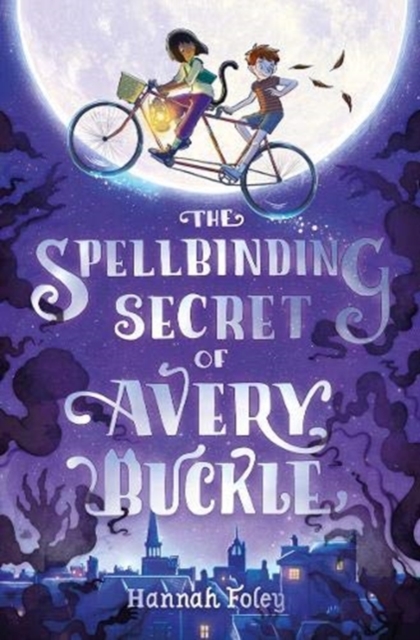 Image for The Spellbinding Secret of Avery Buckle