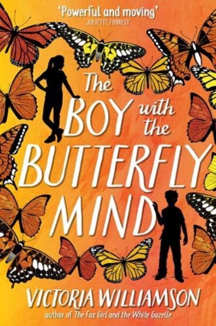 Image for The Boy with the Butterfly Mind