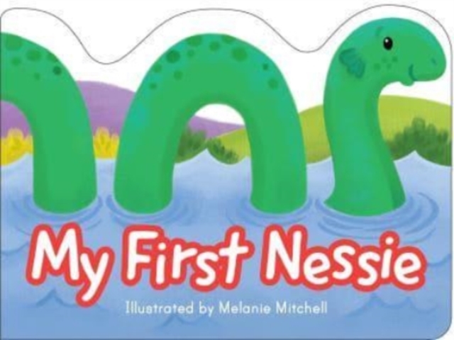 Cover for: My First Nessie