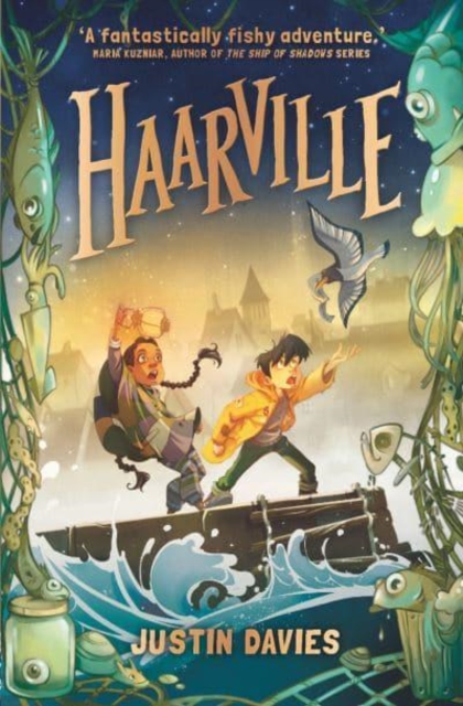 Image for Haarville