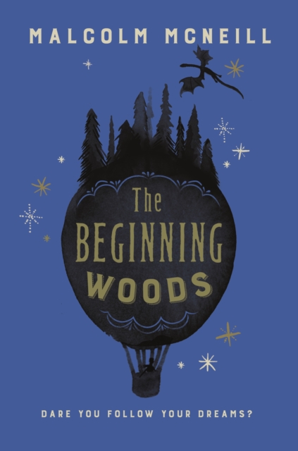Image for The Beginning Woods