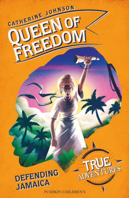 Cover for: Queen of Freedom : Defending Jamaica