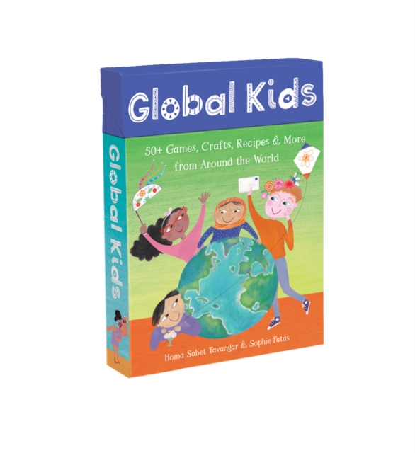 Image for Global Kids : 50+ Games, Crafts, Recipes & More from Around the World