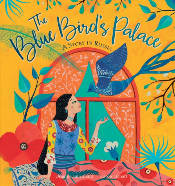 Cover for: The Blue Bird's Palace