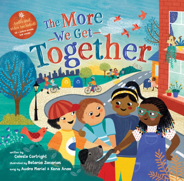 Image for The More We Get Together