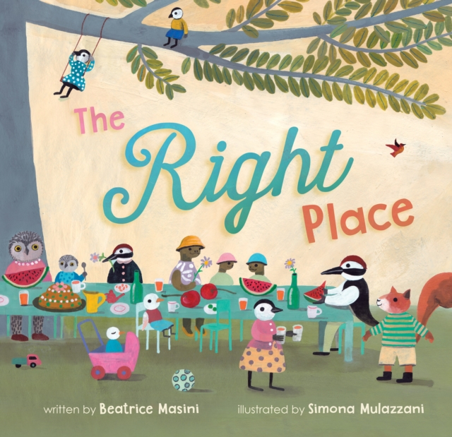 Image for The Right Place