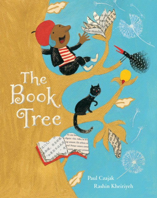 Cover for: The Book Tree