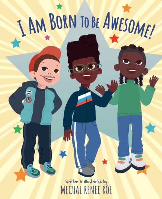 Image for I am Born to be Awesome