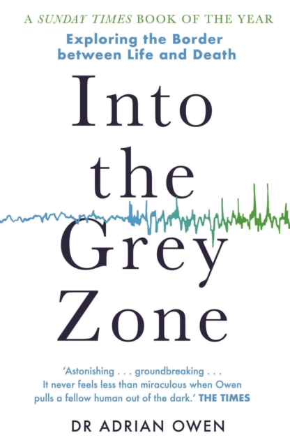 Cover for: Into the Grey Zone : Exploring the Border Between Life and Death