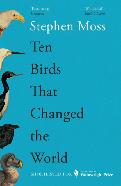 Image for Ten Birds That Changed the World