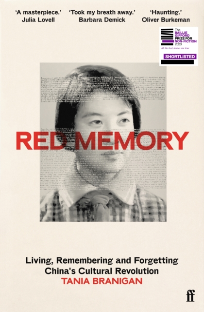 Image for Red Memory : Living, Remembering and Forgetting China's Cultural Revolution