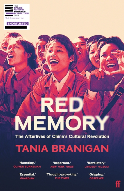 Image for Red Memory : The Afterlives of China's Cultural Revolution