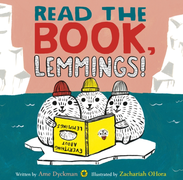 Cover for: Read the Book, Lemmings!