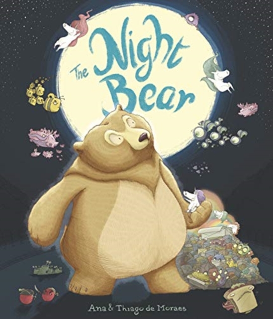 Image for The Night Bear