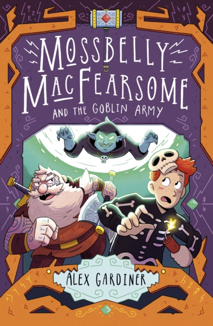 Image for Mossbelly MacFearsome and the Goblin Army