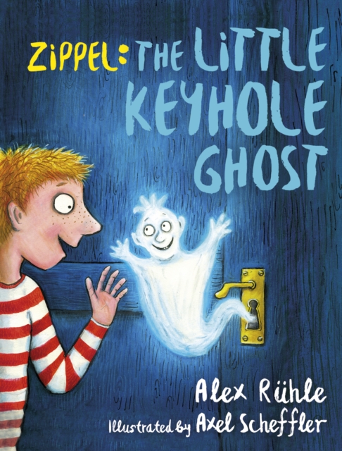 Image for Zippel : The Little Keyhole Ghost