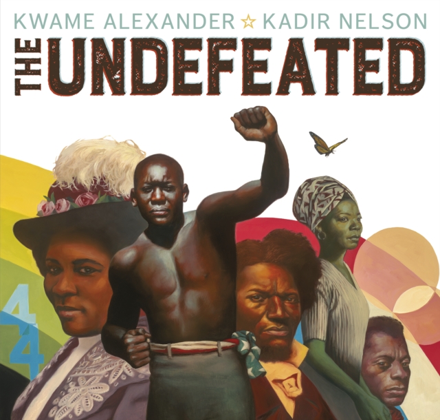 Cover for: The Undefeated