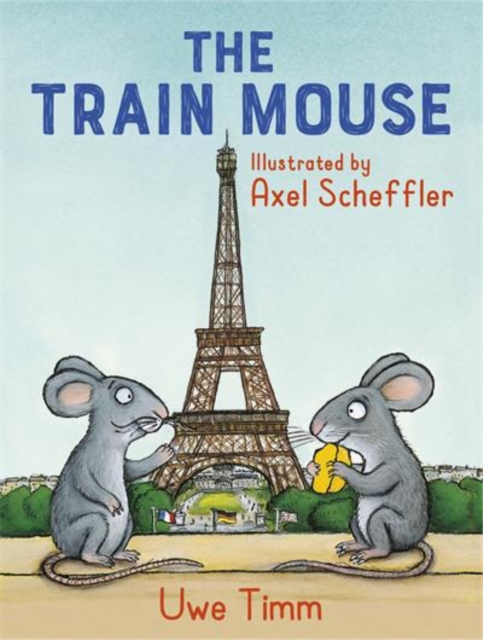 Image for The Train Mouse