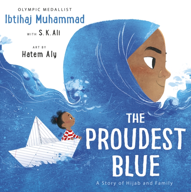 Cover for: The Proudest Blue