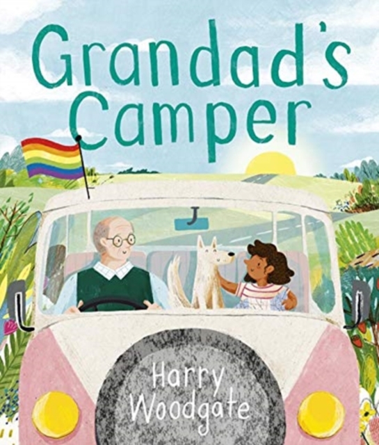 Cover for: Grandad's Camper