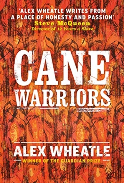 Cover for: Cane Warriors