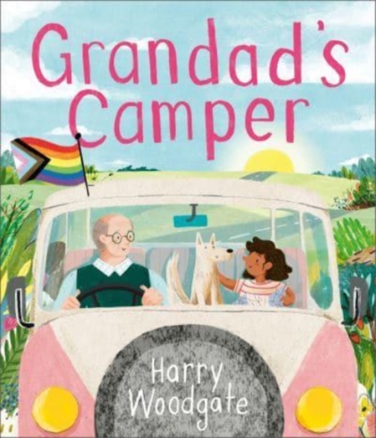 Cover for: Grandad's Camper : A picture book for children that celebrates LGBTQIA+ families