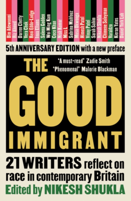 Image for The Good Immigrant
