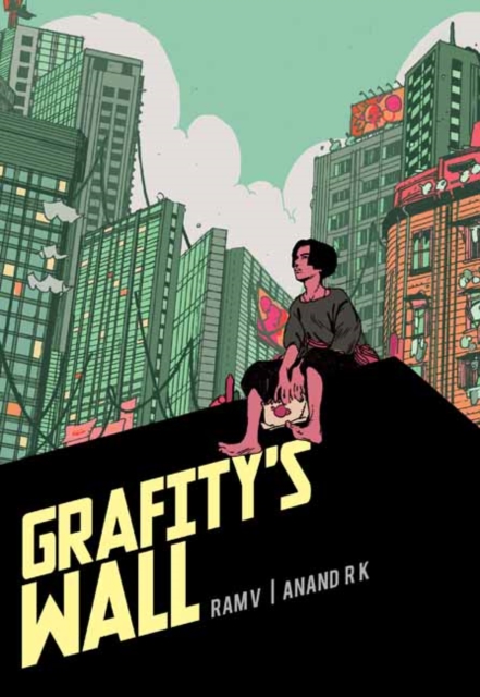 Cover for: Grafity's Wall