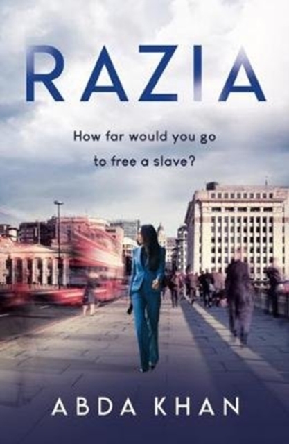 Cover for: Razia