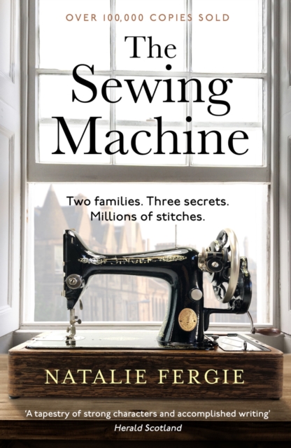 Image for The Sewing Machine