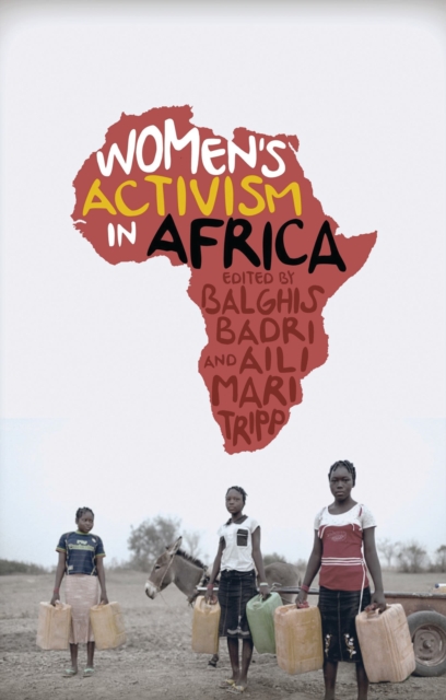 Image for Women's Activism in Africa : Struggles for Rights and Representation