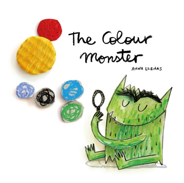 Image for The Colour Monster