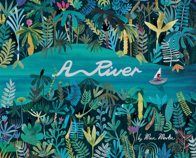 Image for A River
