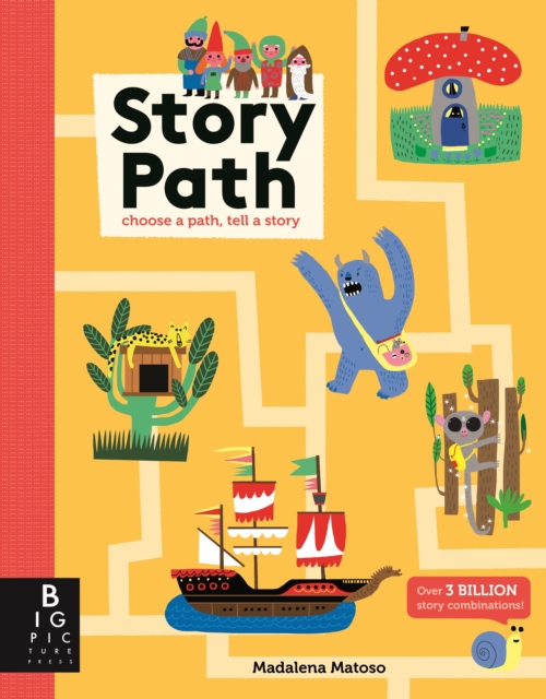 Cover for: Story Path
