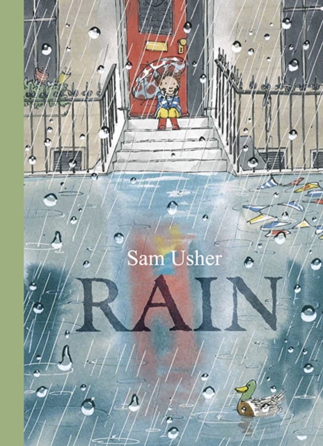 Cover for: Rain
