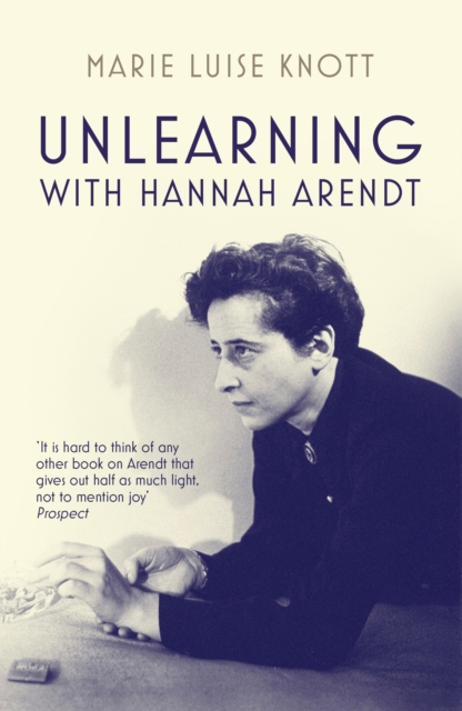 Image for Unlearning with Hannah Arendt