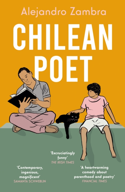 Image for Chilean Poet