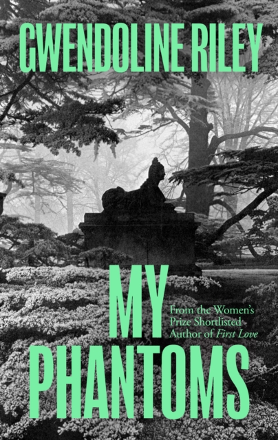 Cover for: My Phantoms