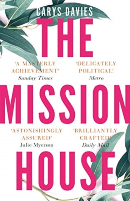 Cover for: The Mission House